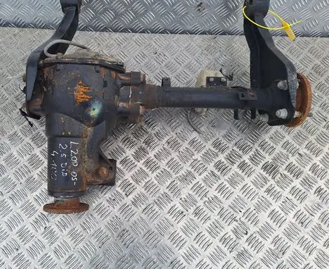 Mitsubishi L200 Front differential S25165088
