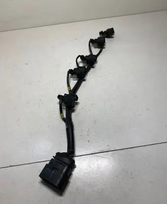 Volkswagen PASSAT B5 Fuel injector wires 1J0973835