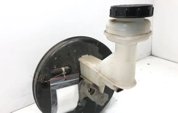 Brake booster