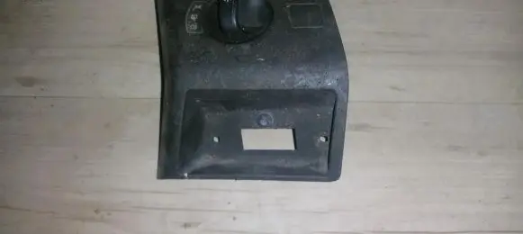 Mercedes-Benz S W220 Light switch 509270