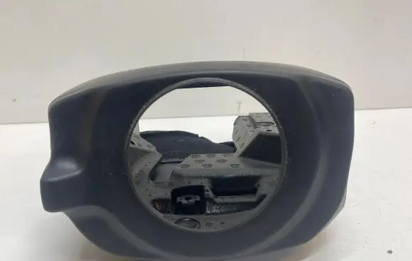 BMW 5 E60 E61 Steering wheel column trim 6947775