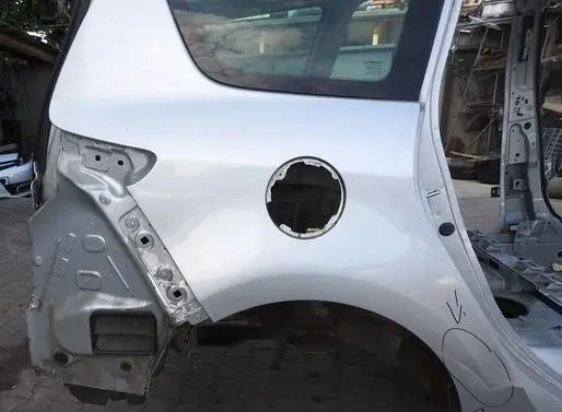 Renault Scenic III - Grand scenic III Set of end parts 