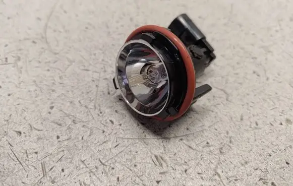 BMW X3 E83 Headlight part 63126904048