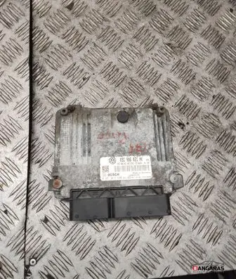 Volkswagen PASSAT B6 Engine control unit/module 03g906021nk