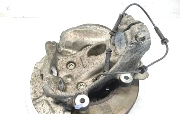 BMW 1 F20 F21 Front wheel hub spindle knuckle 6792286 A94210 679228605