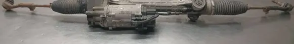 Steering rack
