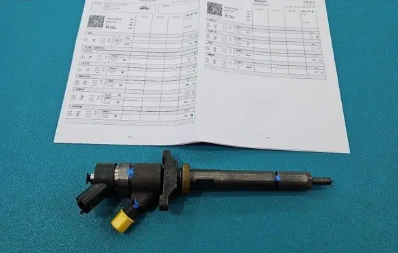 Fuel injector
