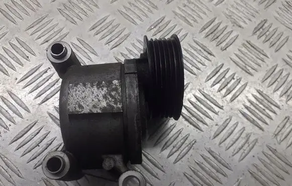 Mazda 5 Alternator belt tensioner pulley 