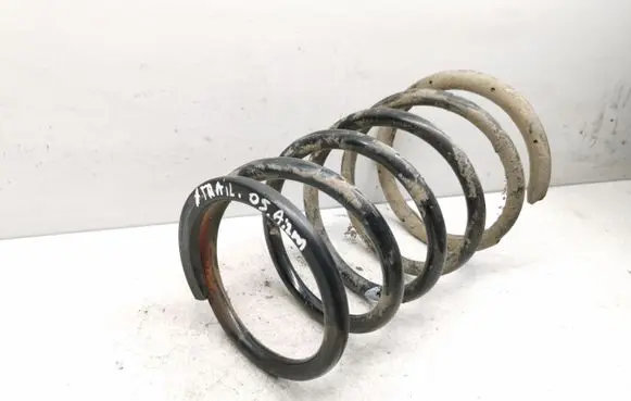 Nissan X-Trail T30 Rear coil spring