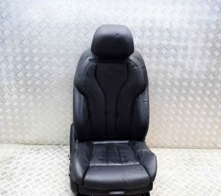 BMW X5 F15 Front passenger seat 7303534 7303529