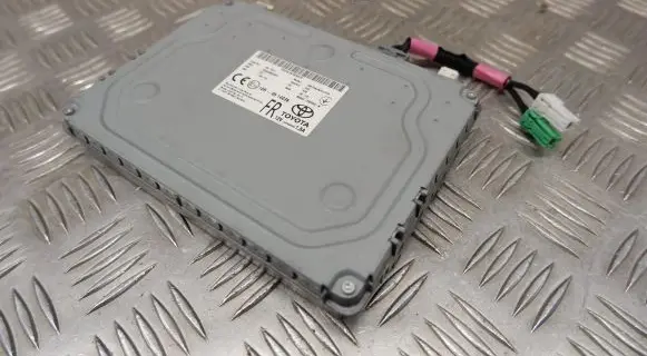 GPS navigation control unit/module