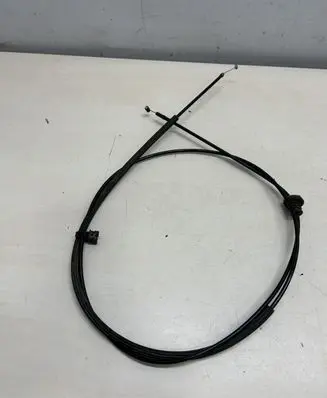 Audi A8 S8 D4 4H Engine bonnet/hood lock release cable 4H0823535B