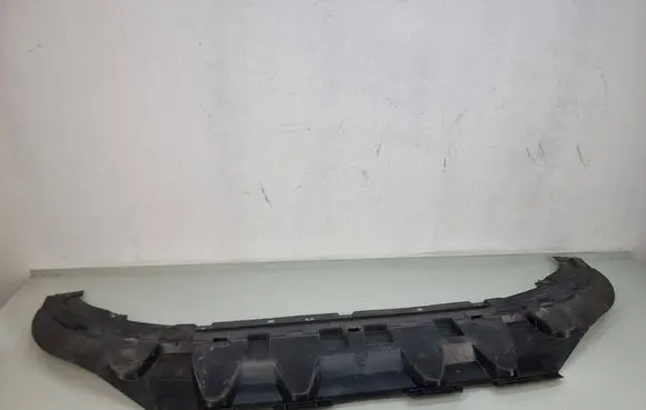Audi Q7 4M Front bumper skid plate/under tray 4M0807611A