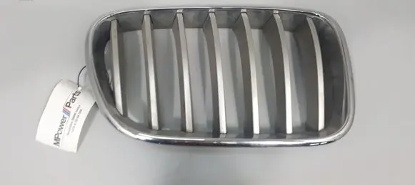 BMW X3 F25 Front bumper upper radiator grill 7210726