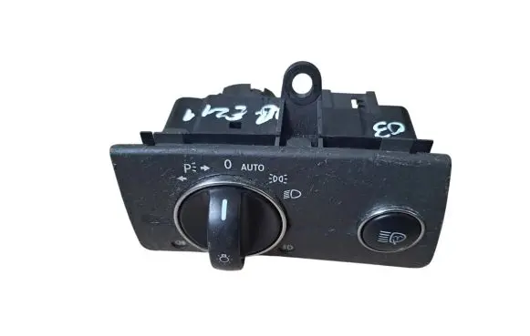 Mercedes-Benz E W211 Light switch 2115450104
