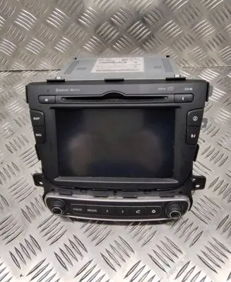 KIA Sorento Radio/CD/DVD/GPS head unit 10R035682 965602PDA1PA