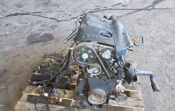 Audi A4 S4 B5 8D Engine ANB