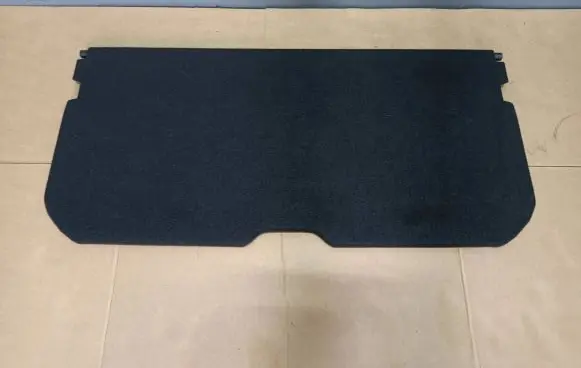 Mini One - Cooper F56 F55 Trunk/boot floor carpet liner 7434542 7298611