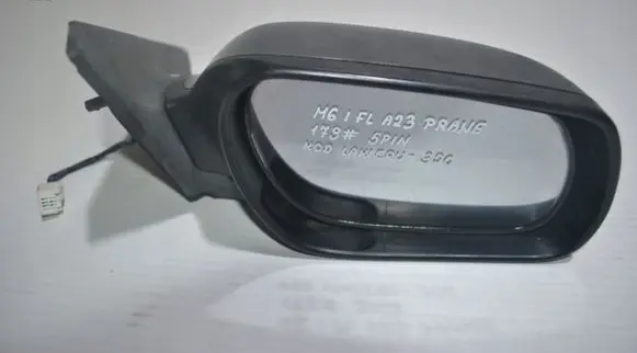 Mazda 3 I Front door electric wing mirror 012220