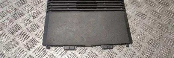 Dash center speaker trim cover