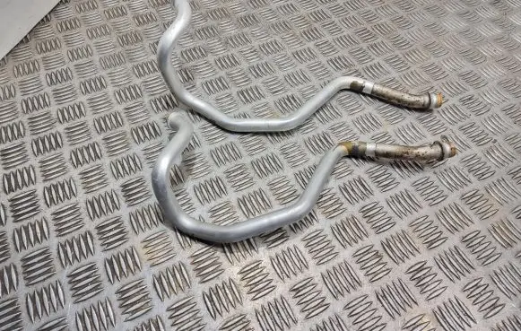 Opel Vectra C Heater radiator pipe/hose 