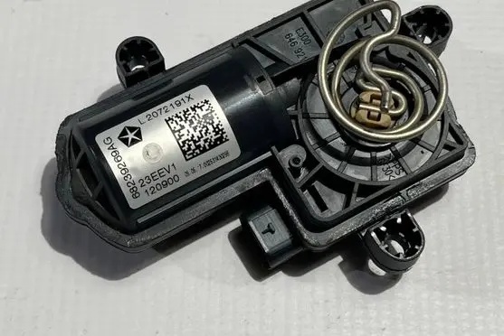Dodge Challenger Electric throttle body valve 68239269AG