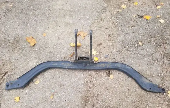 Jeep Grand Cherokee (WJ) Top upper radiator support slam panel OEM