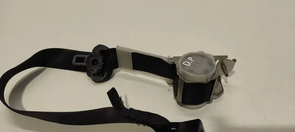 Opel Vectra C Front seatbelt 0402050