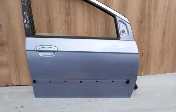 Hyundai Getz Rear door