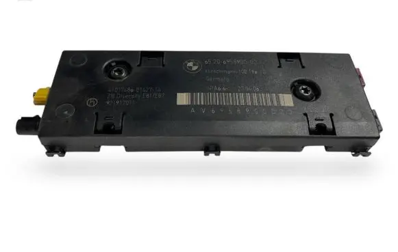BMW 1 E81 E87 Aerial antenna amplifier 6958900 65206958900