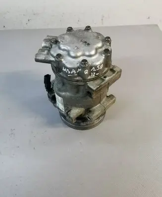 Nissan Qashqai Air conditioning (A/C) compressor (pump) 926009865R