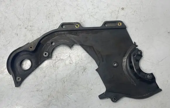 Opel Astra G Timing belt guard (cover) 897216746