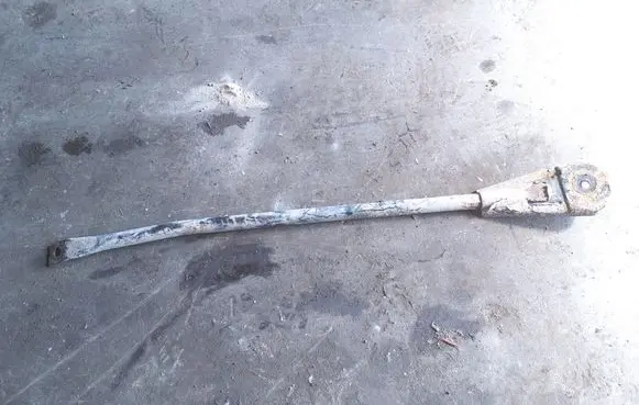 Renault Trafic II (X83) Rear suspension control arm