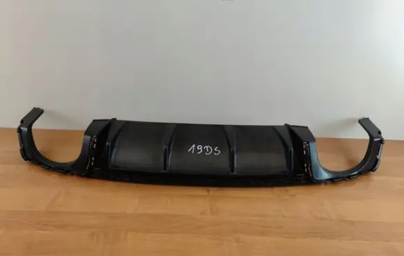 Audi TT TTS RS Mk3 8S Rear bumper lower part trim 8S0807514A