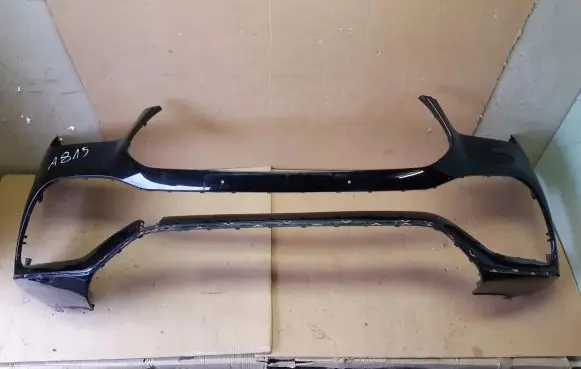 Mercedes-Benz GLE W167 Front bumper