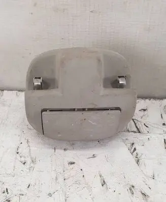 Sun visor clip/hook/bracket