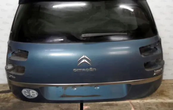 Citroen C4 Grand Picasso Tailgate/trunk/boot lid