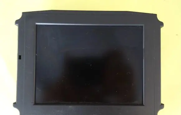 Opel Signum Screen/display/small screen 13156065 5WK70090