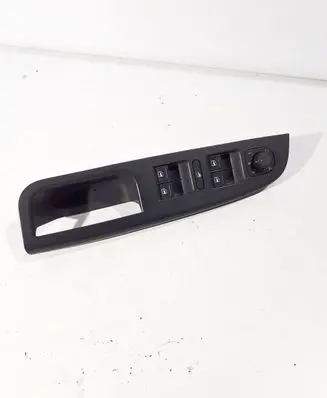 Volkswagen Golf V Electric window control switch 1K4959857B 165701S