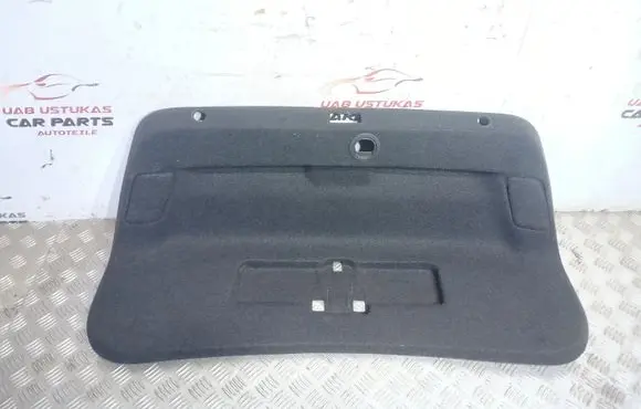 Volkswagen PASSAT B7 Other trunk/boot trim element 3AE867605