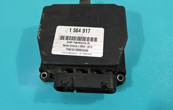 Skoda Octavia Mk2 (1Z) Throttle valve 6Q0906625 IMPRK1564917