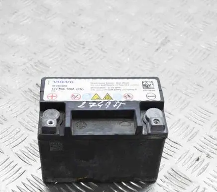 Volvo V40 Car battery P31296300 31296300