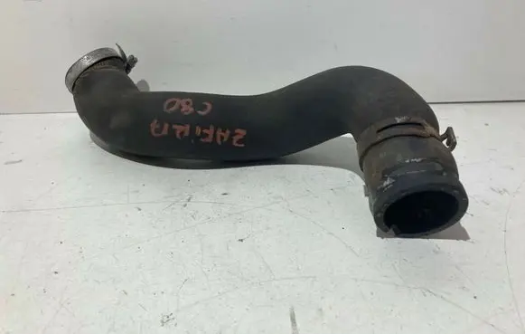 Opel Zafira A Engine coolant pipe/hose 24413980