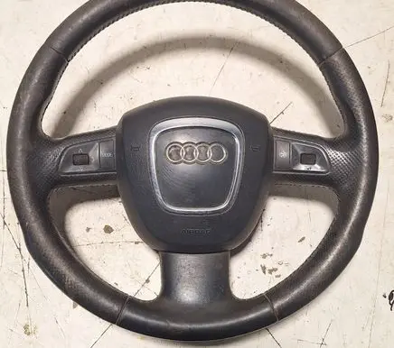 Audi A6 S6 C6 4F Steering wheel 4F0419091AP 61712000C