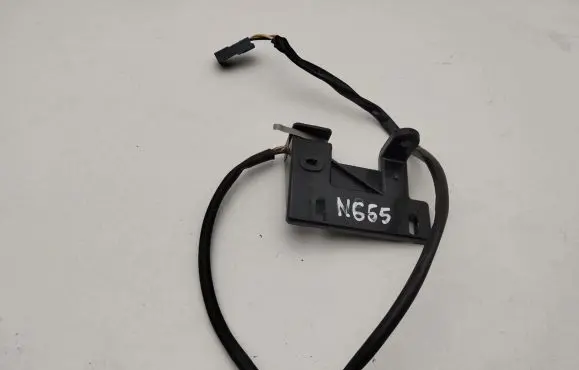Maserati GranTurismo Seat control module 40684605