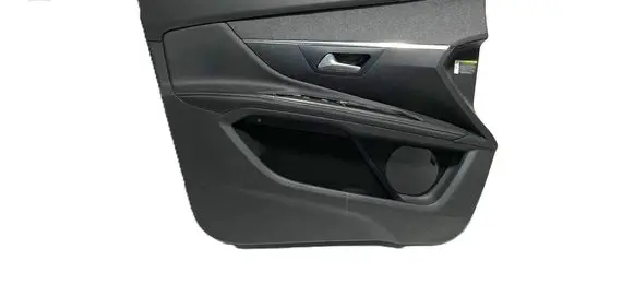 Peugeot 5008 II Front door card panel trim 98171652BY 33822