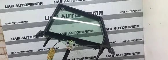 Audi A6 S6 C6 4F Sliding door window regulator with motor 4F0839461B