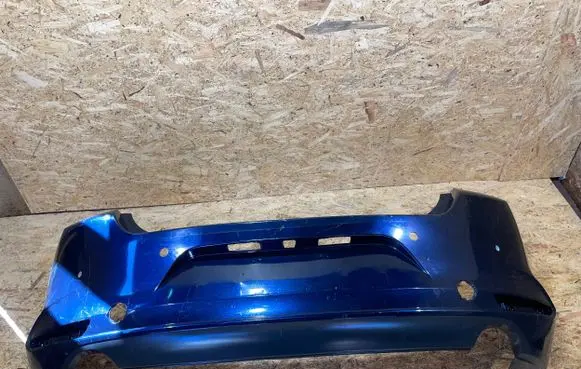 Mazda 3 Rear bumper BCKA-50221 S2503P001