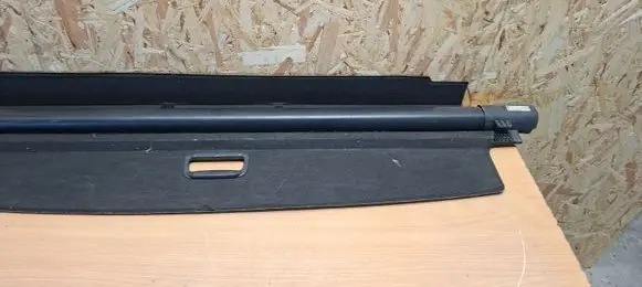 Skoda Fabia Mk2 (5J) Parcel shelf load cover 5J9867871C