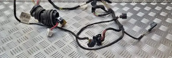 Audi A6 S6 C5 4B Front door wiring loom 4B0971029B 4B0971029G